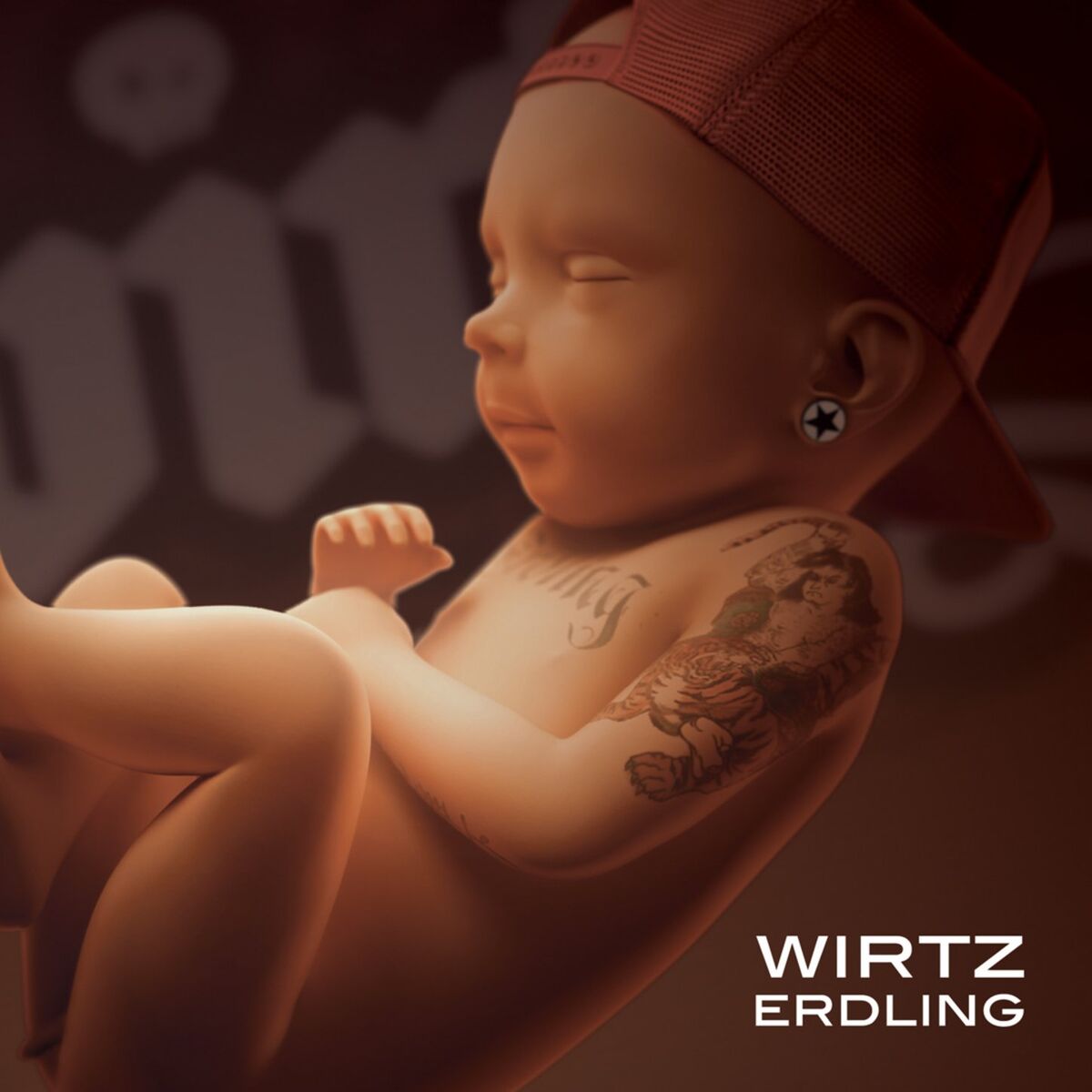 Album cover of Erdling