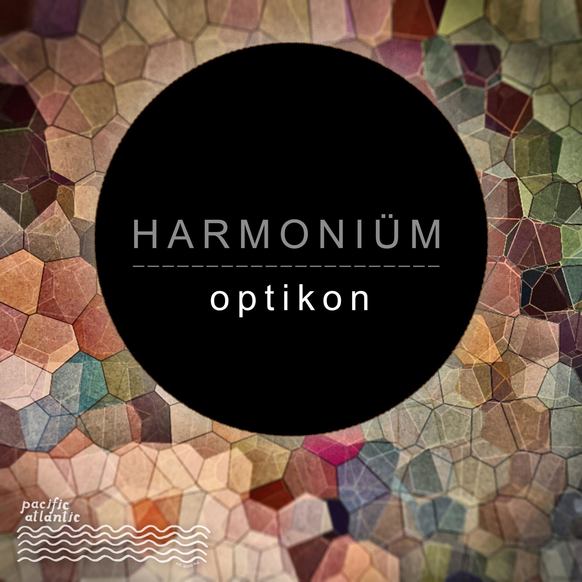Album cover of Optikon