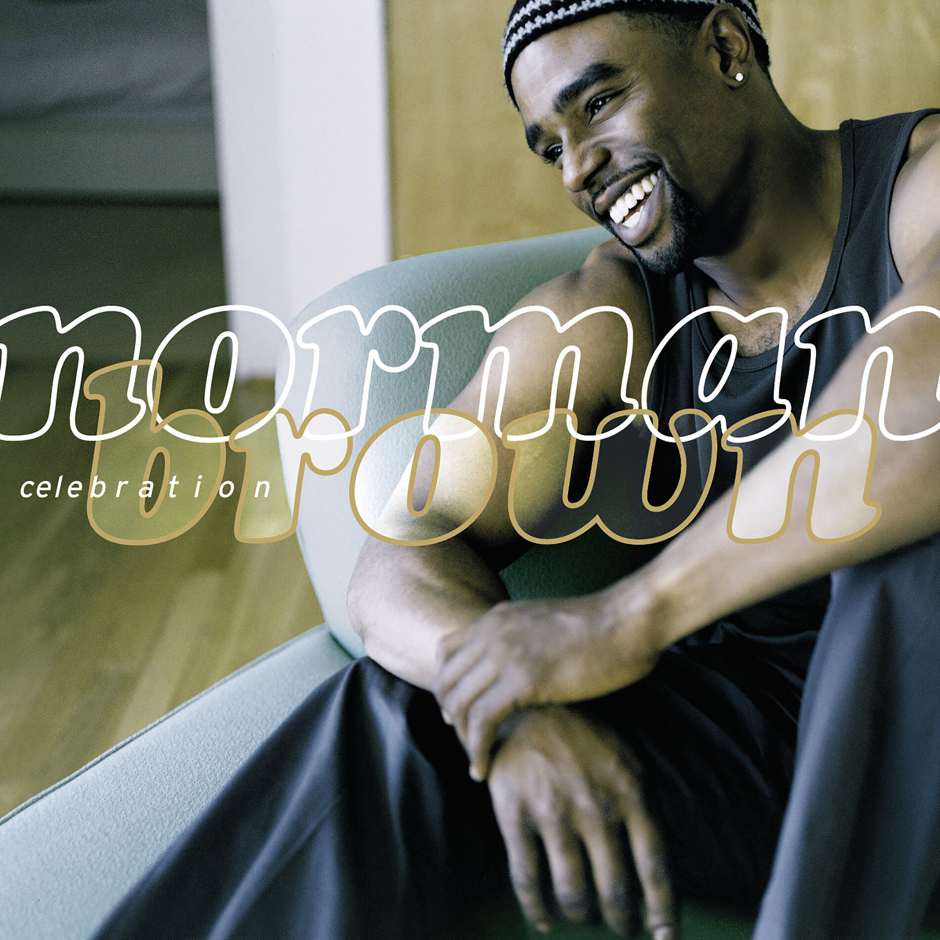 Album cover of Out'a Nowhere