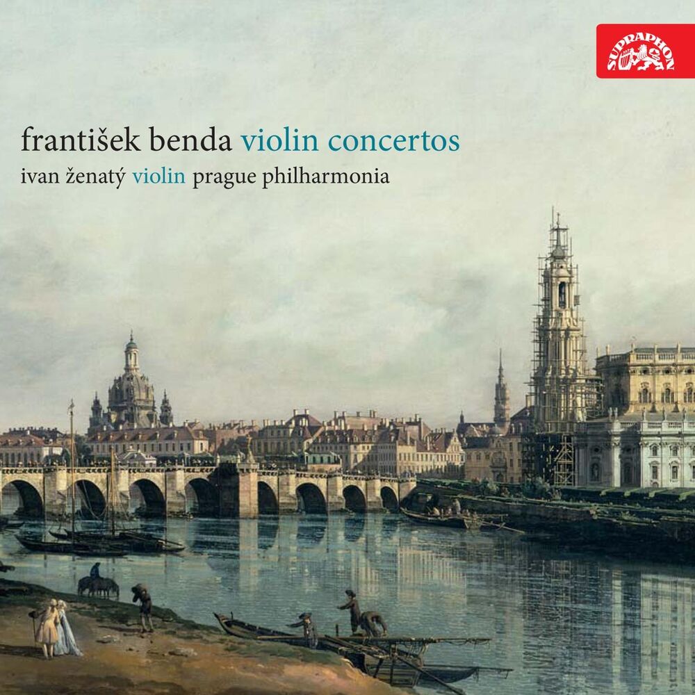 Picture of Benda: Violin Concertos