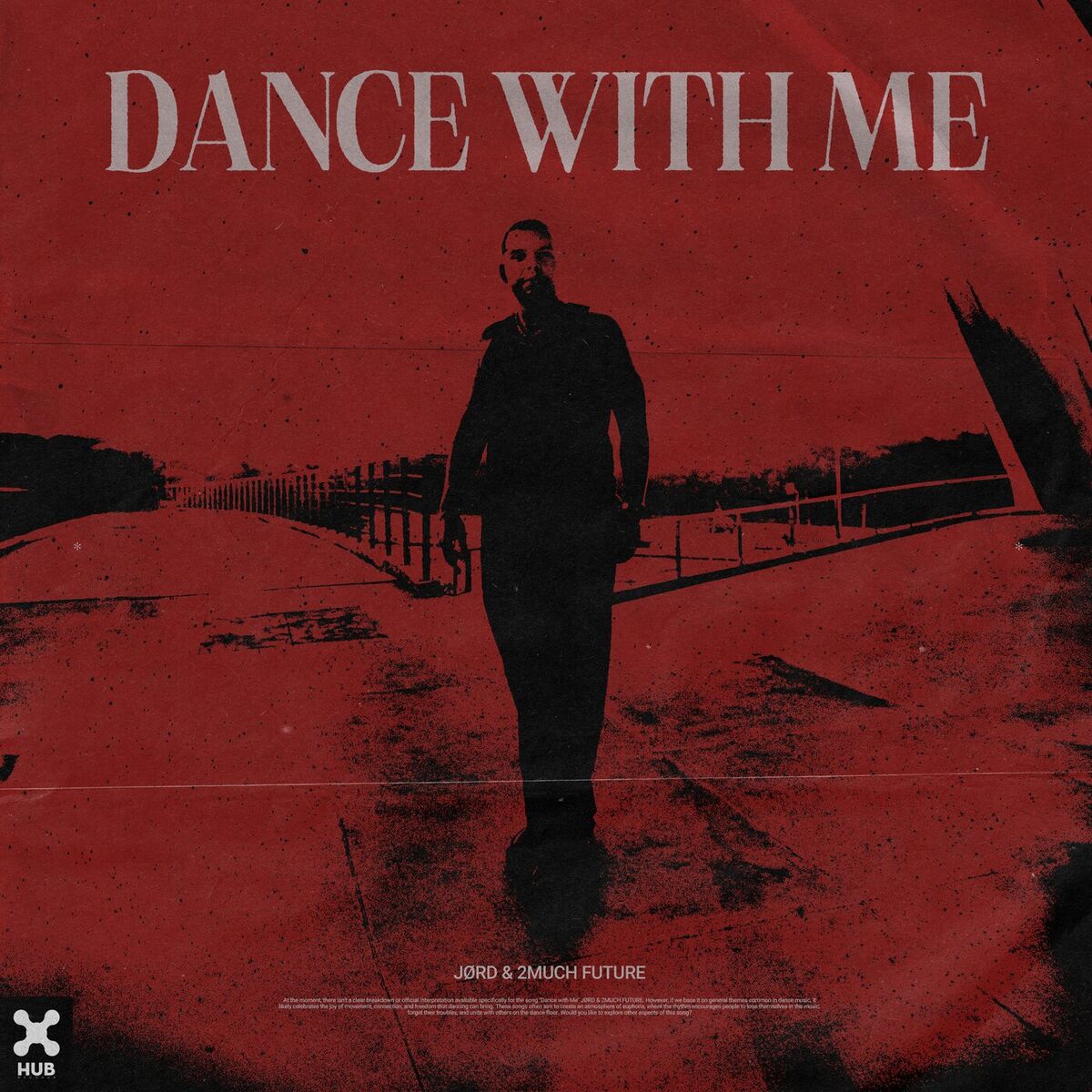 Album cover of Dance With Me
