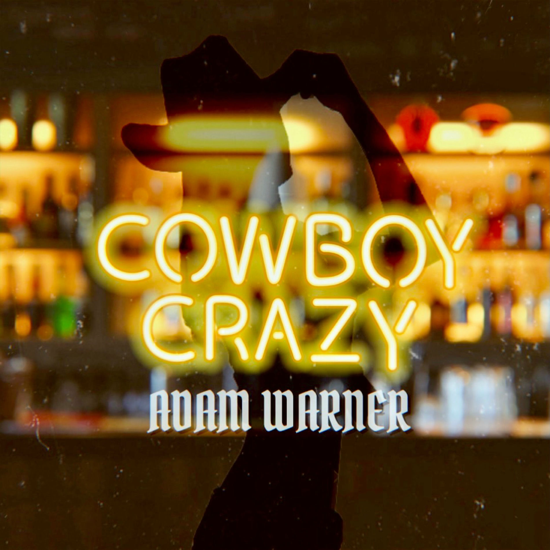 Album cover of Cowboy Crazy