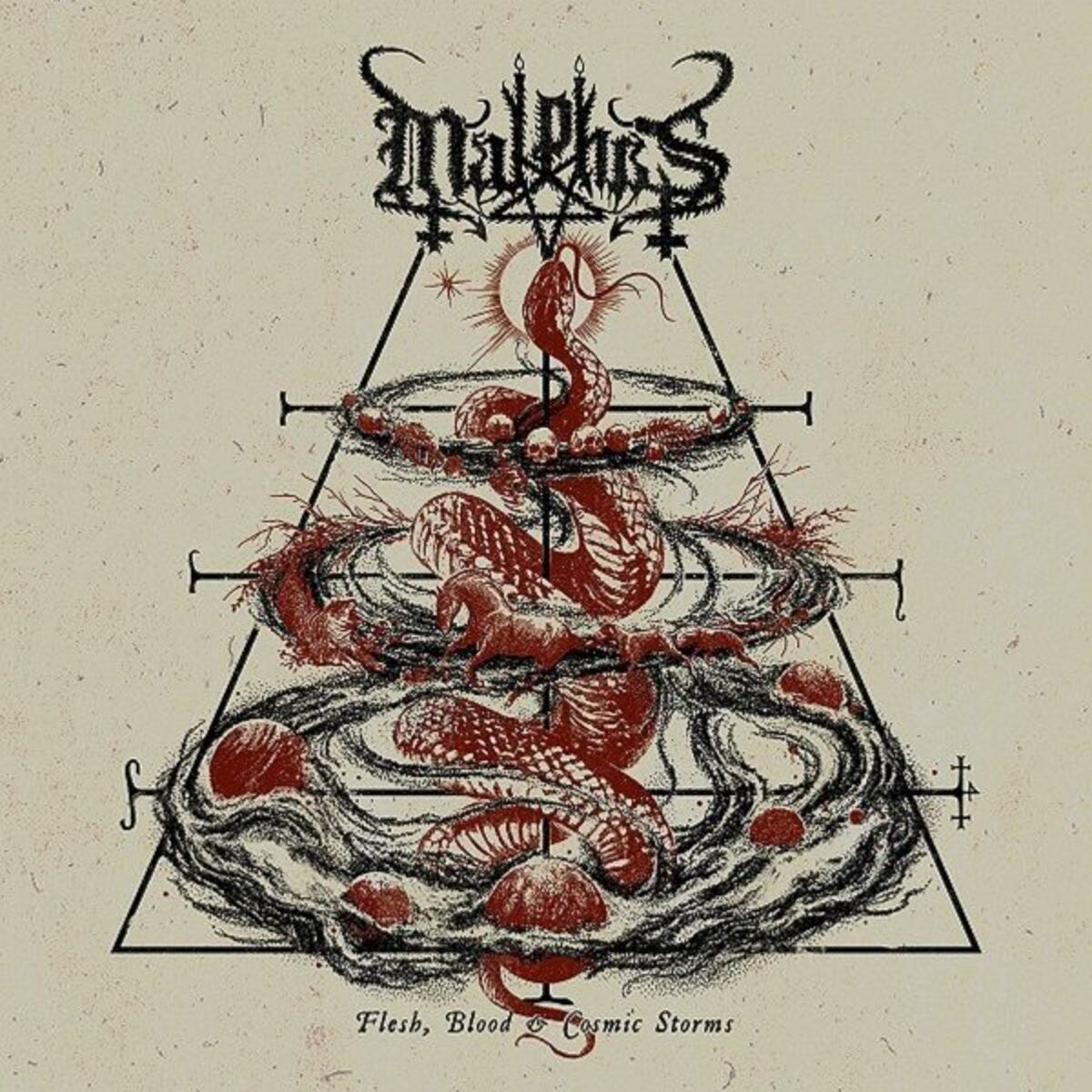 Album cover of Armageddon