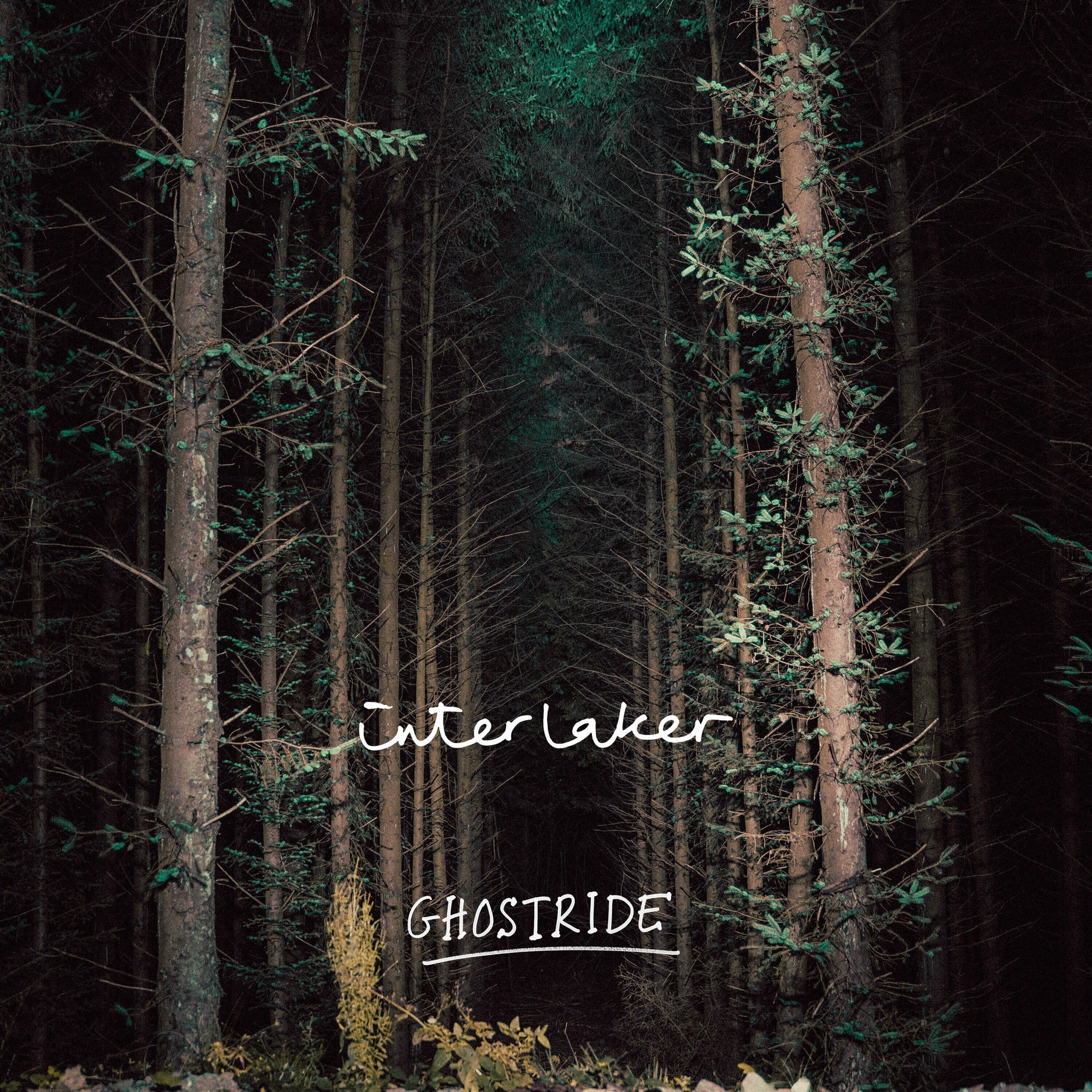 Album cover of Ghostride