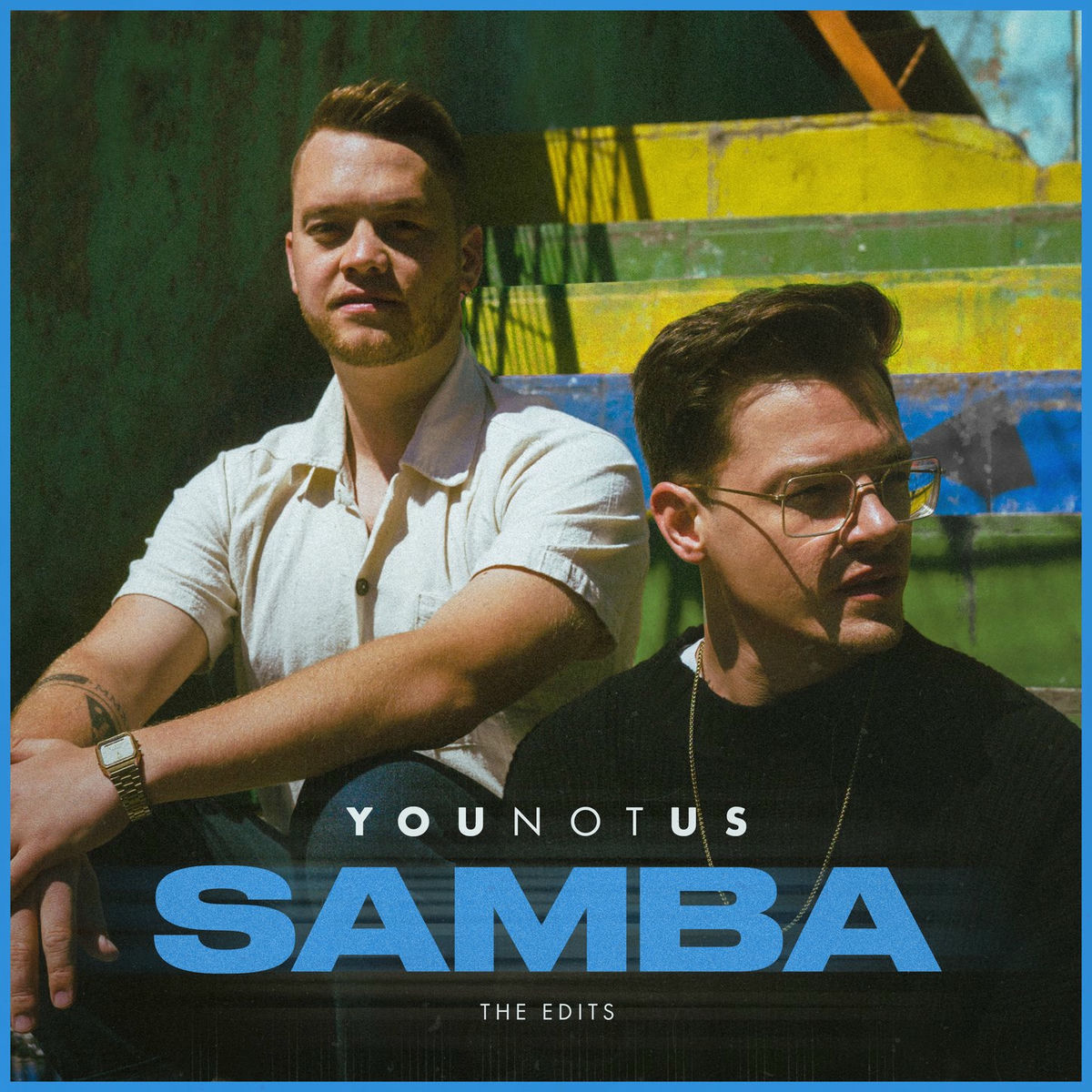 Album cover of Samba