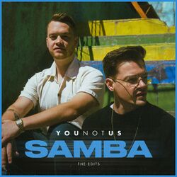 Cover of Samba (The Edits)