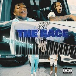 Cover of The Race