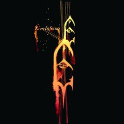 Cover of Live Inferno