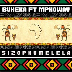Cover of Sizophumelela (feat. Mpho Wav)