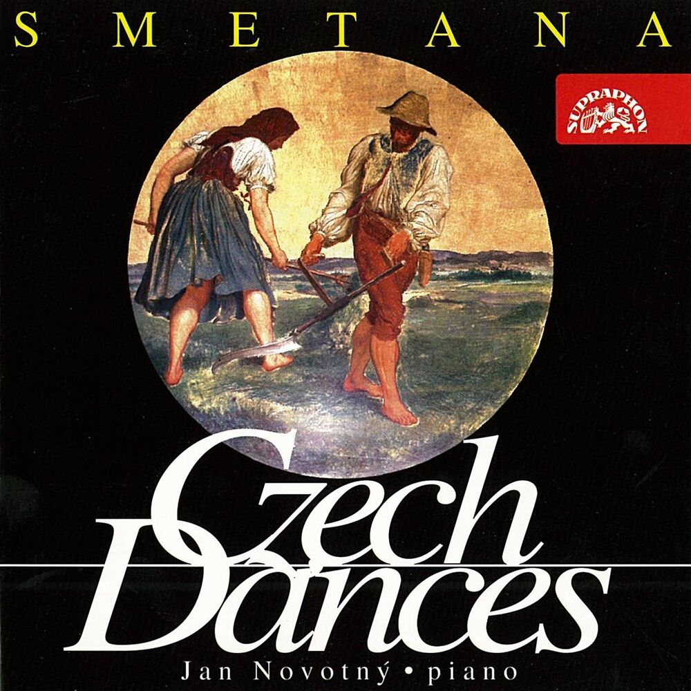Picture of Smetana: Czech Dances, 6 Characteristic Pieces