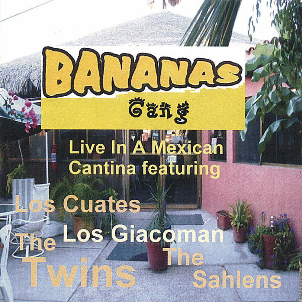 Picture of Bananas Gang Live In A Mexican Cantina