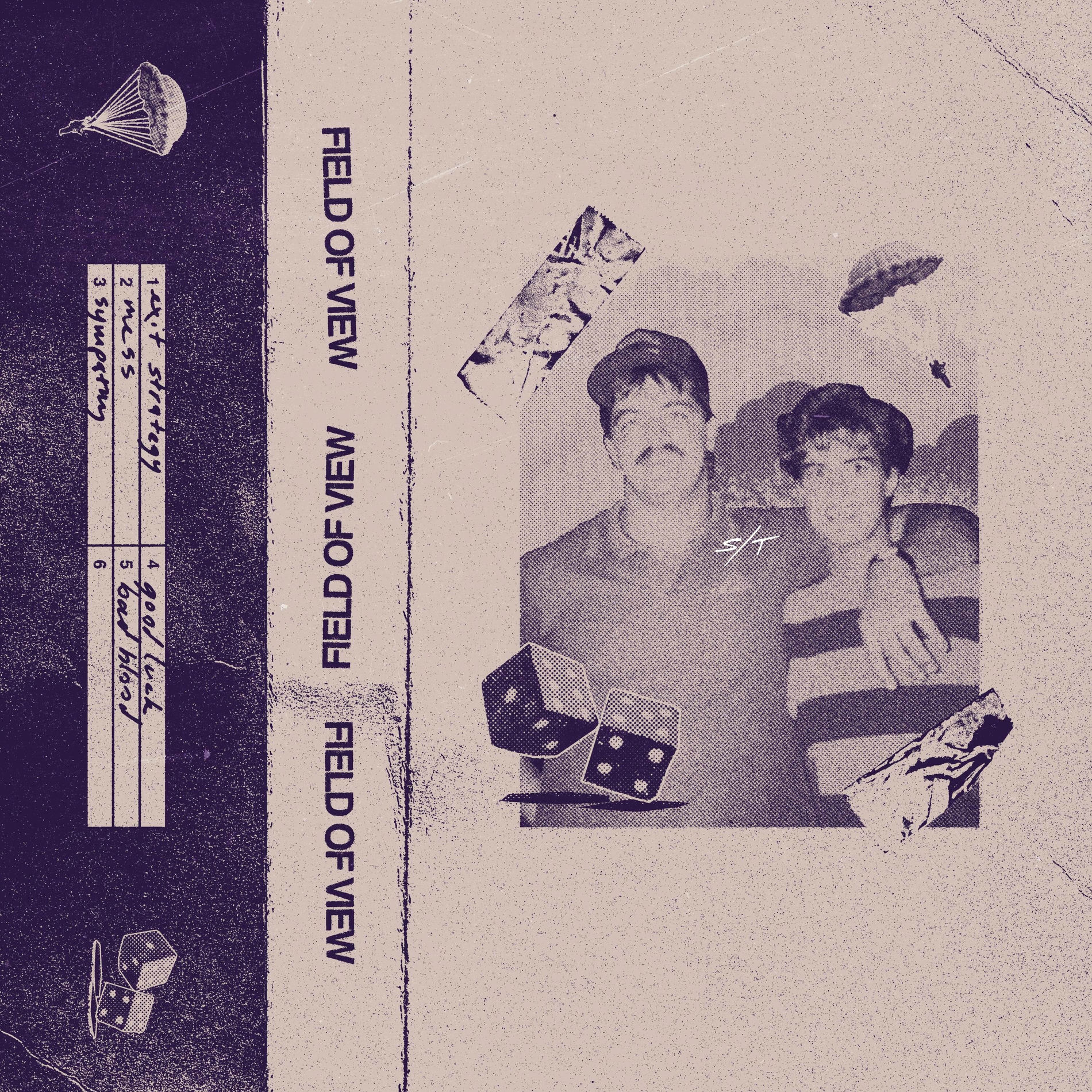 FIELD OF VIEW: albums, songs, concerts | Deezer