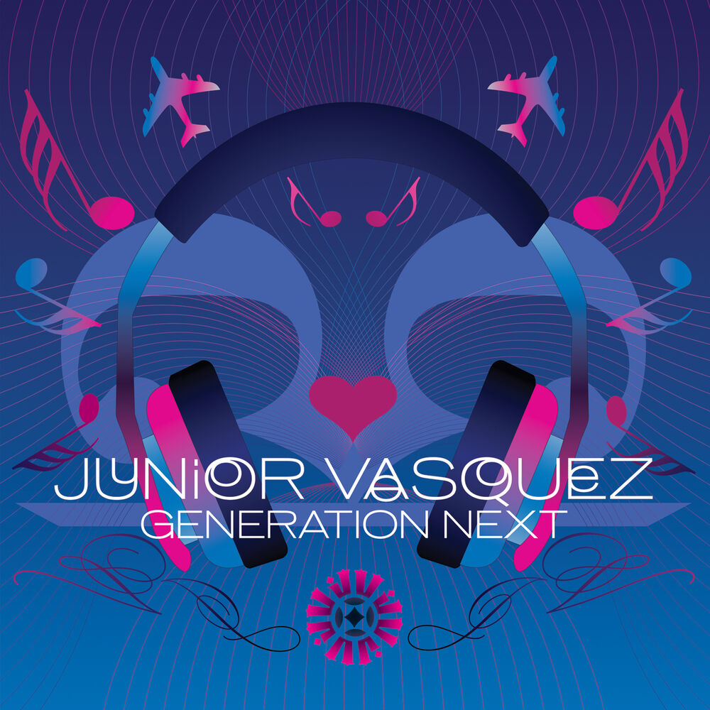 Picture of Generation Next (Continuous Mix)
