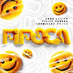 Cover of Anne Louise, Filipe Guerra, Ludmillah Anjos - Pipoca