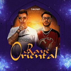 Cover of RAVE ORIENTAL