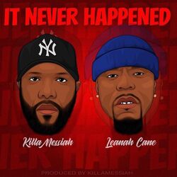 Cover of It Never Happened