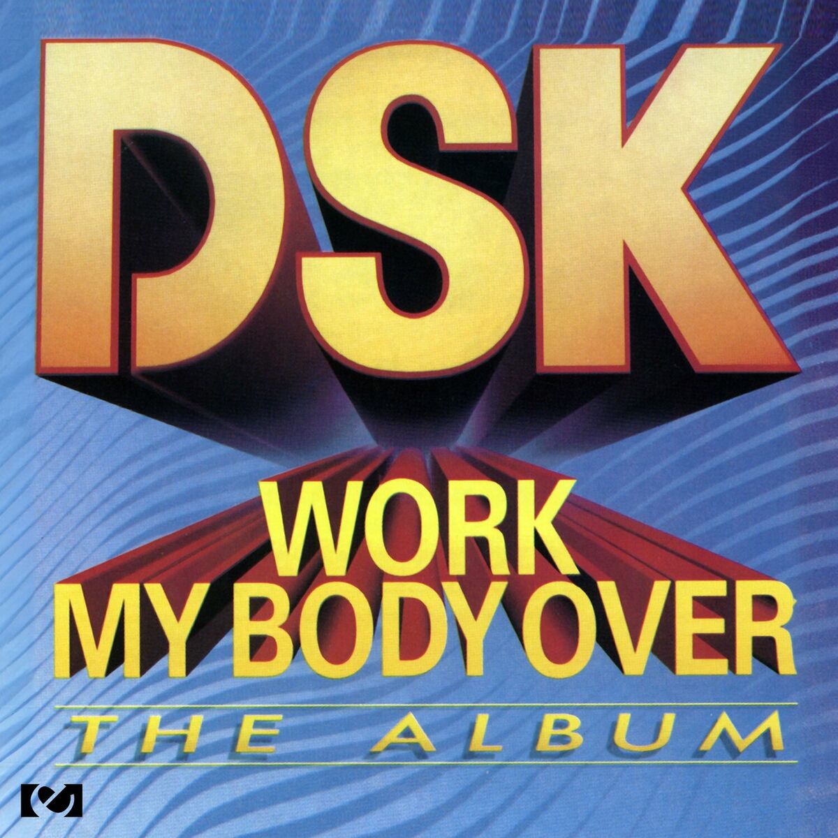 Album cover of Work My Body Over (The Album)