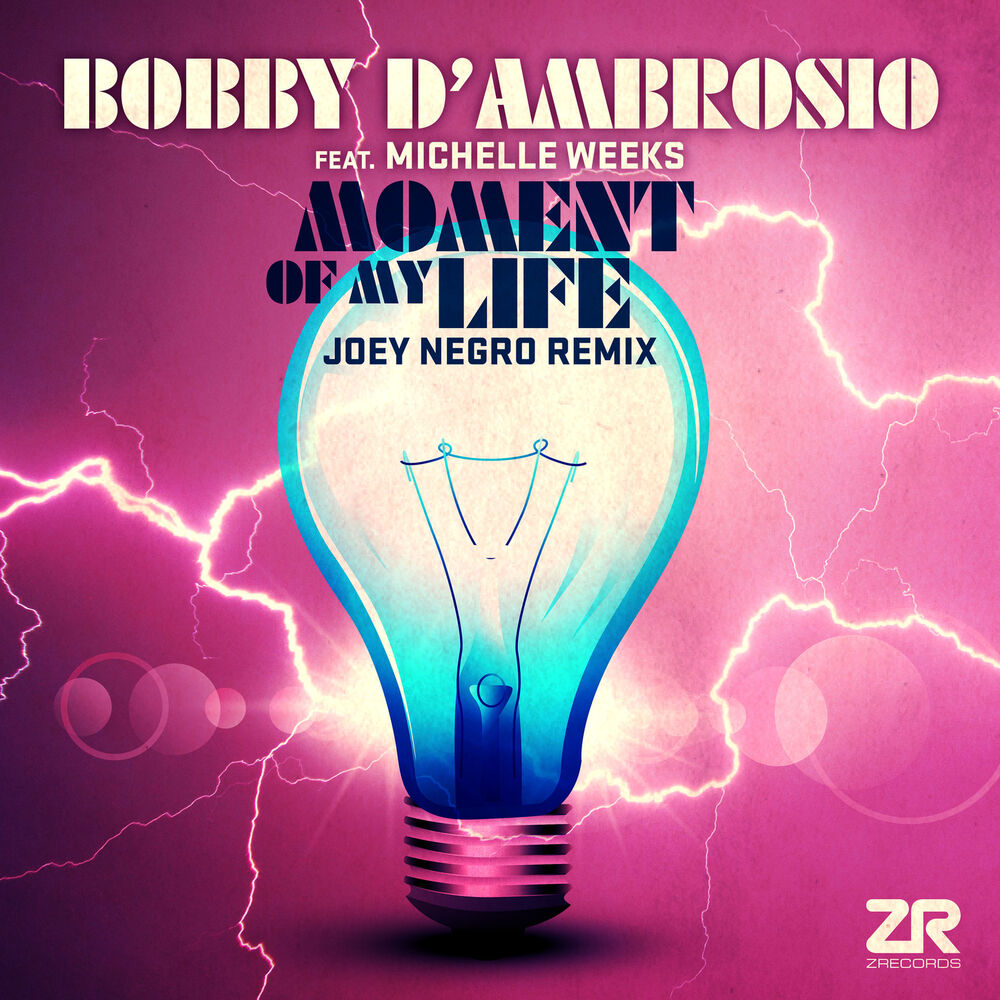 Picture of Moment of My Life (Joey Negro Remixes)