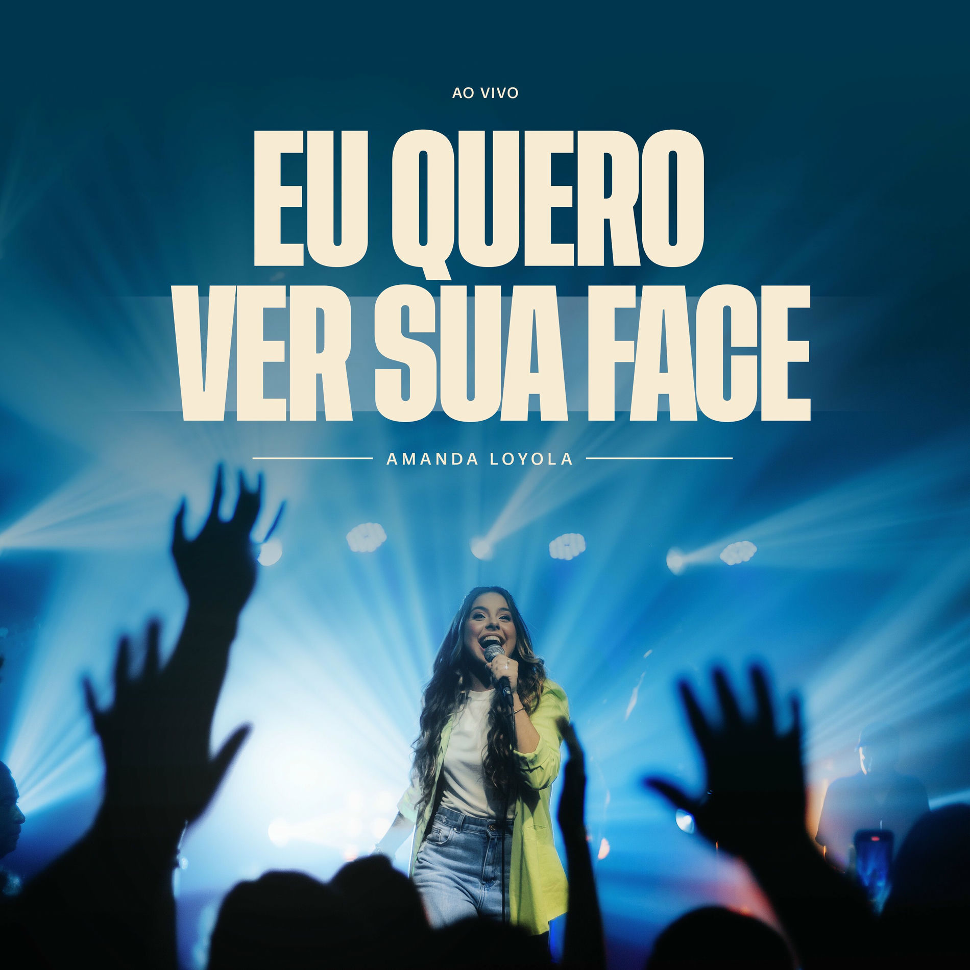 Album cover of Eu Quero Ver Sua Face