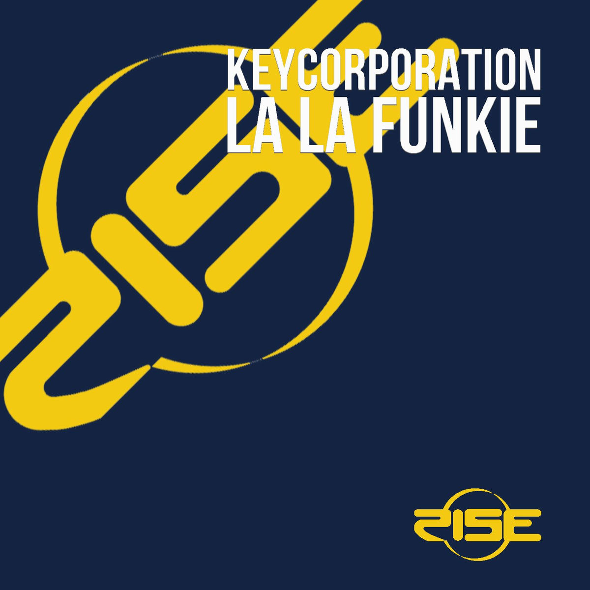 Album cover of La La Funkie
