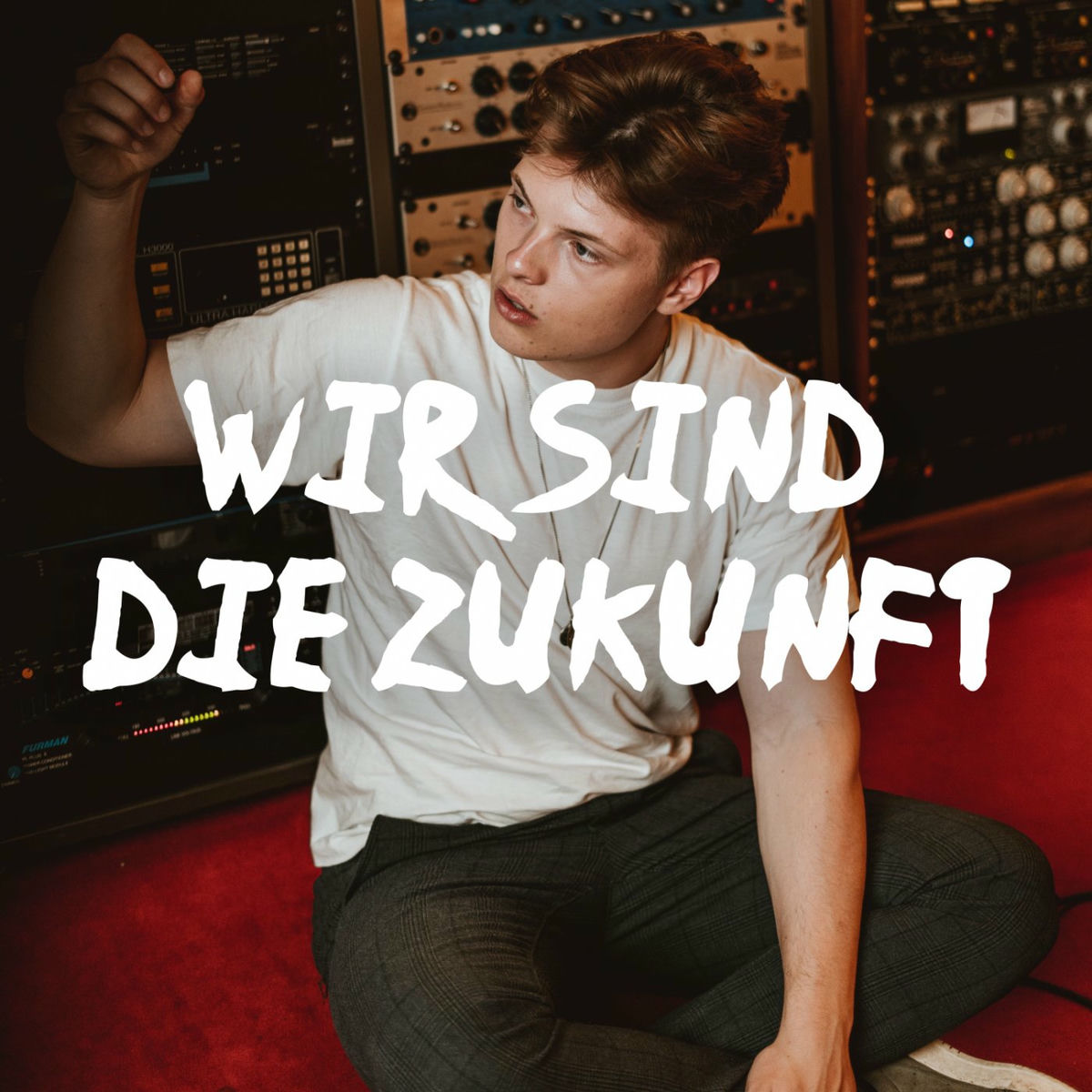 Album cover of Wir Sind Die Zukunft