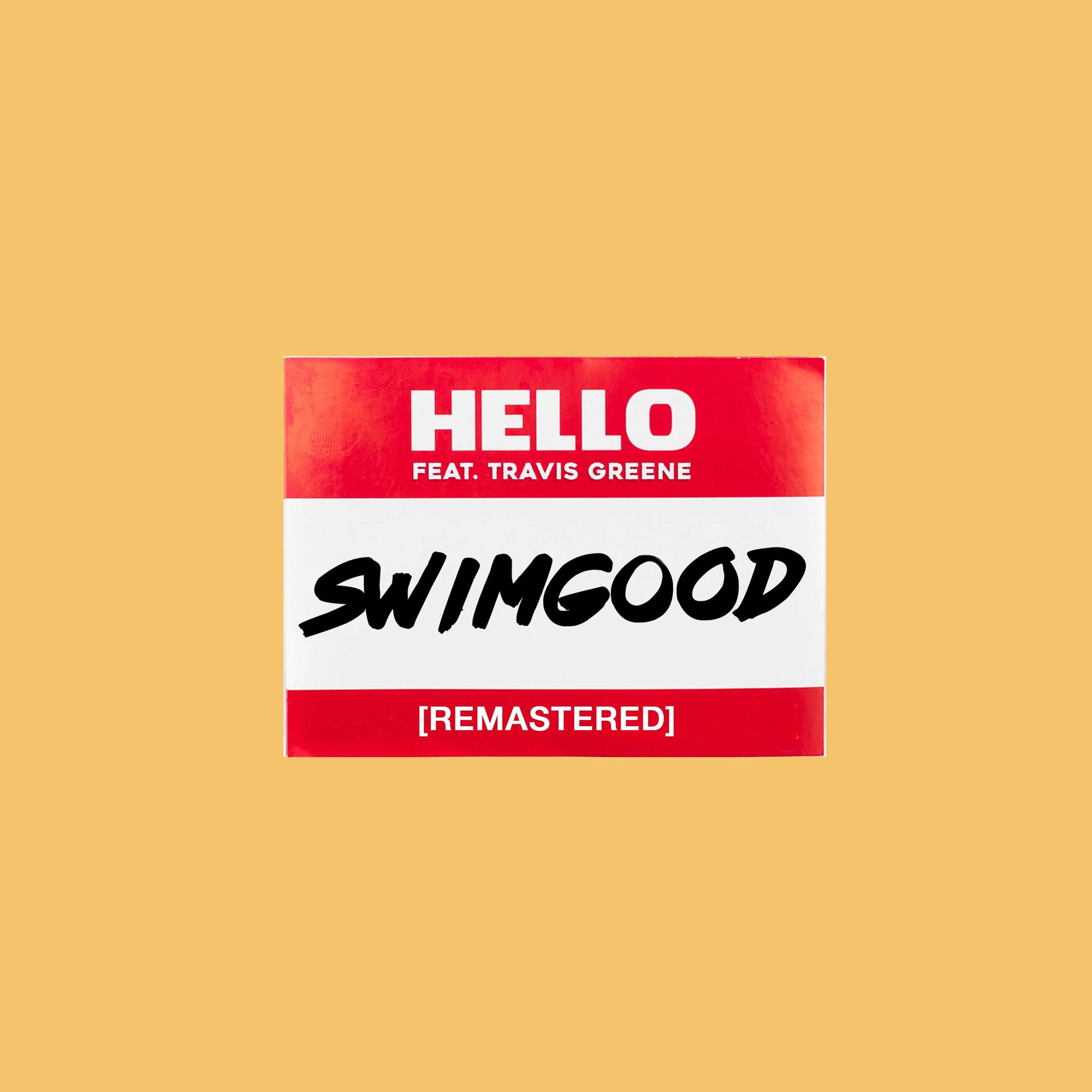 Album cover of Hello (feat. Travis Greene)