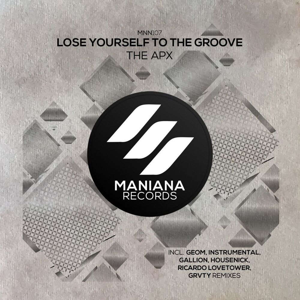 Picture of Lose Yourself to the Groove