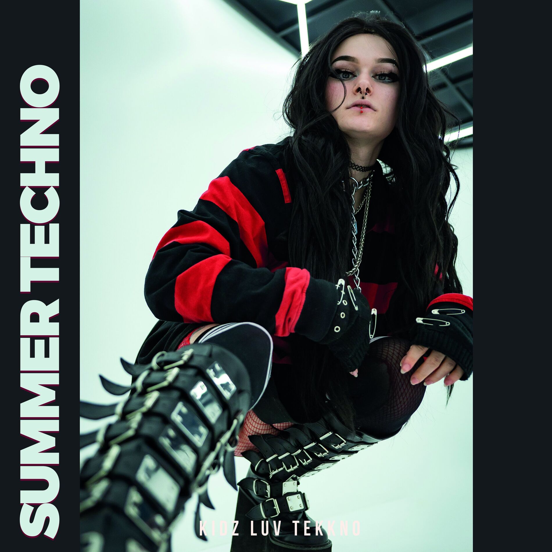 Album cover of Summer Techno
