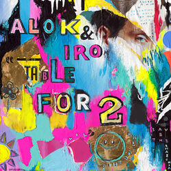 Cover of Table For 2