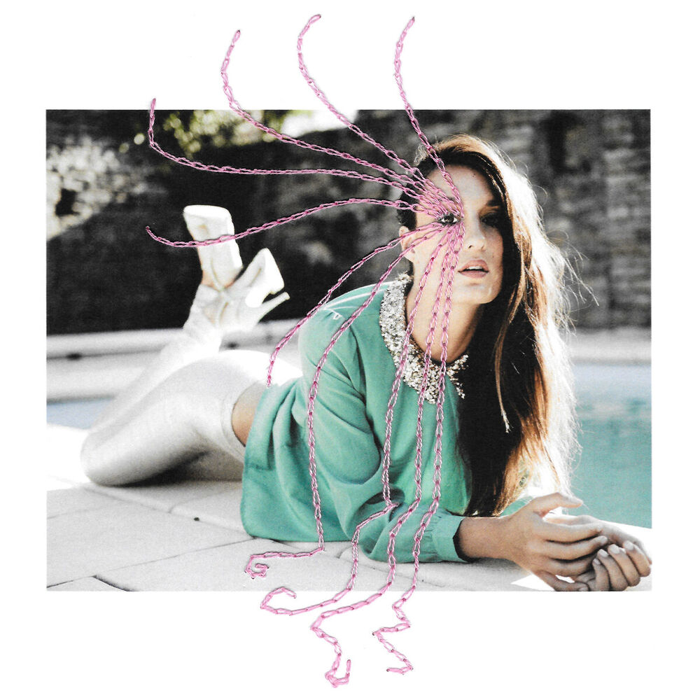 Picture of La femme aux faux cils - EP