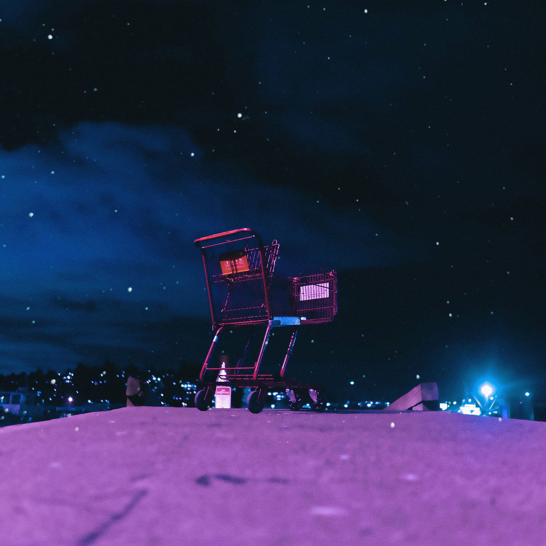 Album cover of room