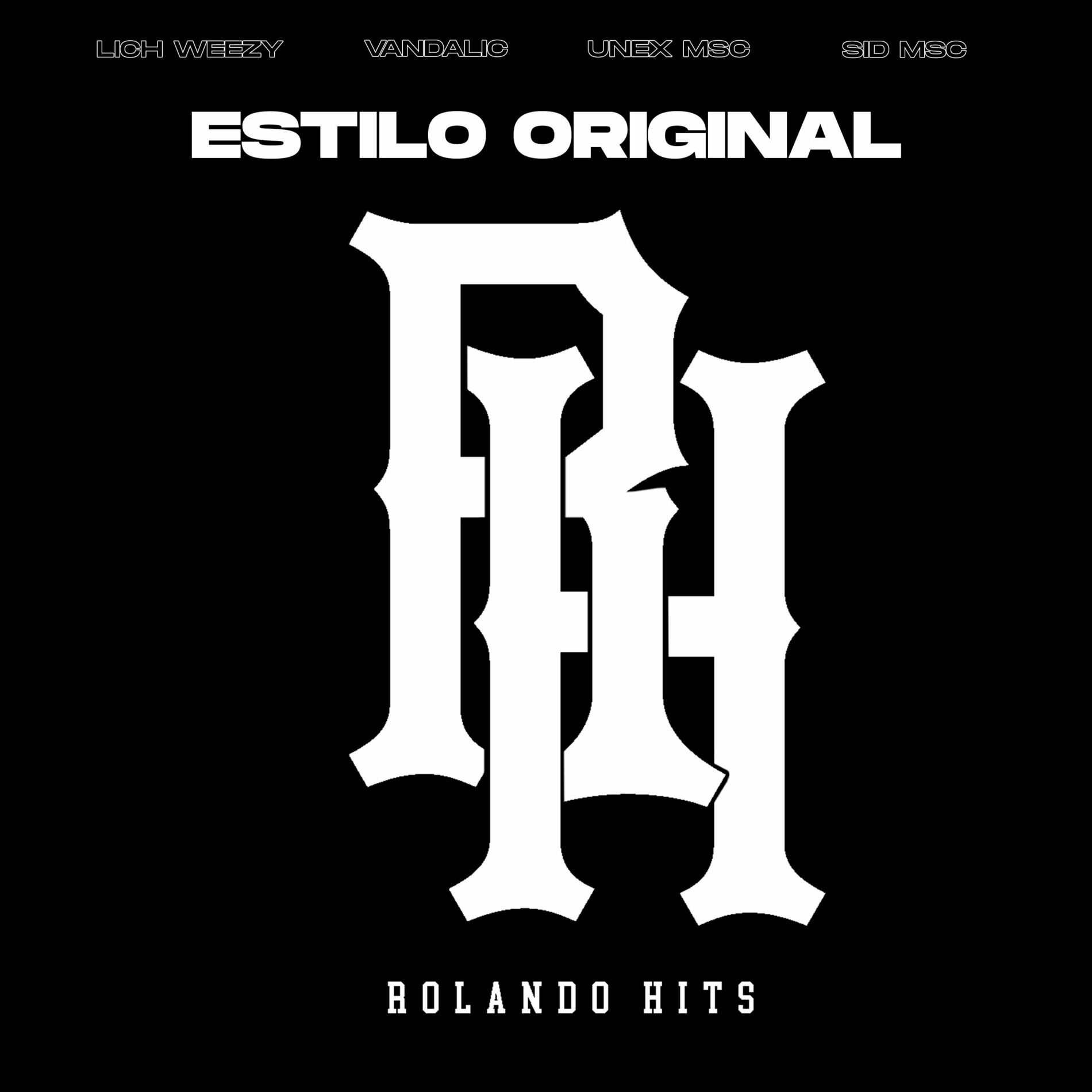Album cover of Estilo Original