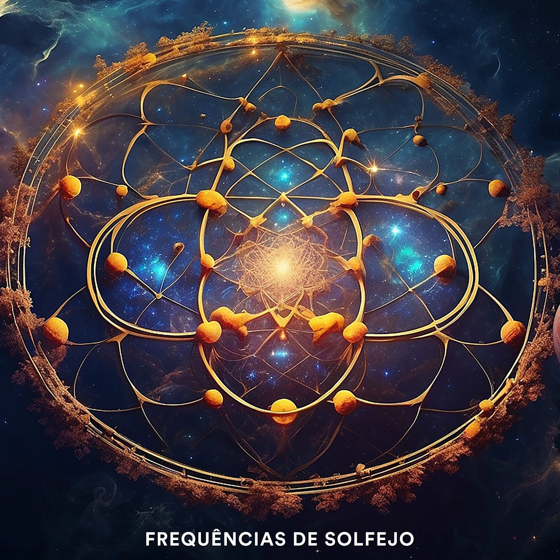 Album cover of 396 hz