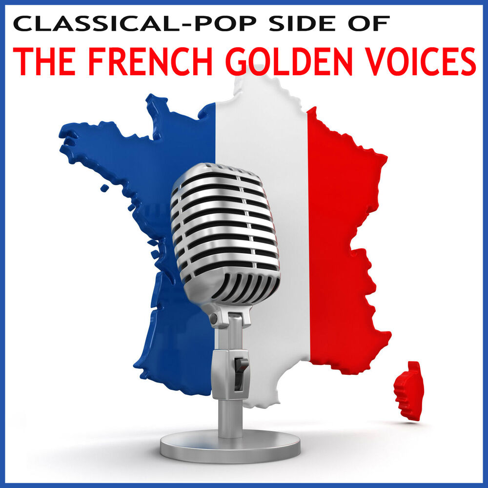 Picture of The Classical-Pop Side of the French Golden Voices