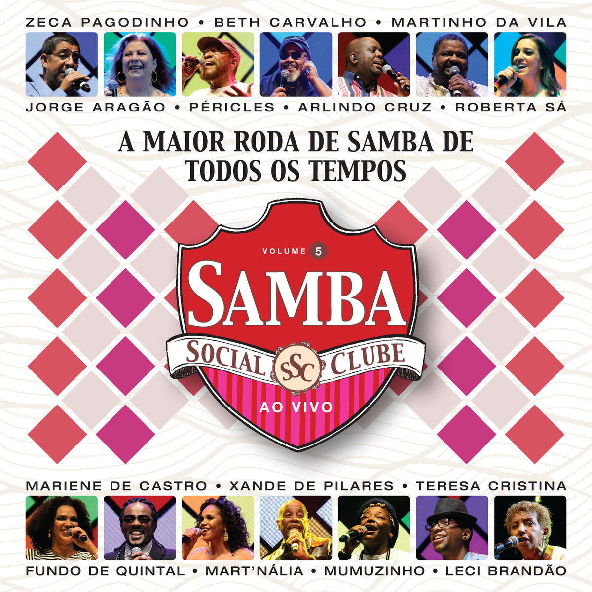 Album cover of Vai Vadiar