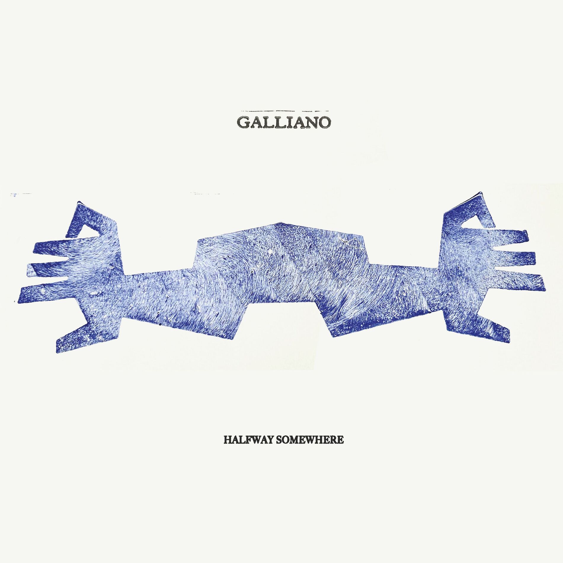Album cover of Halfway Somewhere Expanded