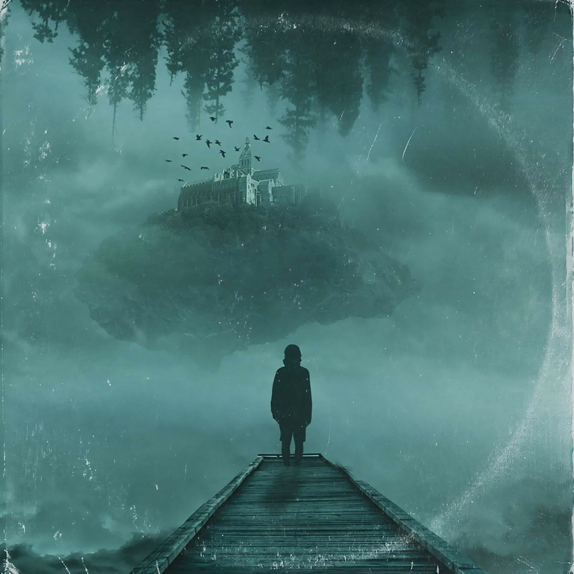 Album cover of CONTEMPLATE (feat. Cxsper & Denta-shi)