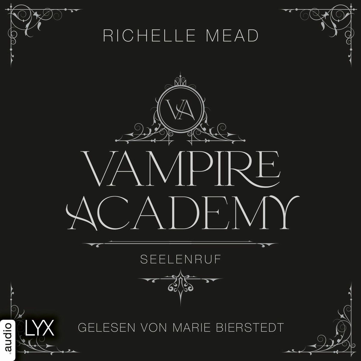 Album cover of Seelenruf - Vampire Academy, Teil 5 (Ungekürzt)