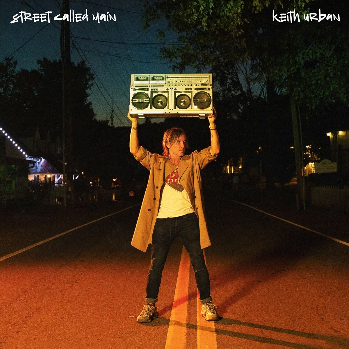 Album cover of Street Called Main