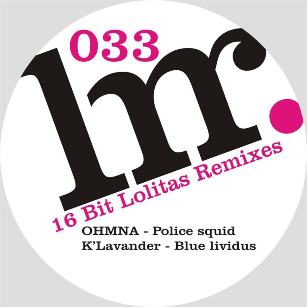 Picture of 16 Bit Lolitas Dancefloor Remixes