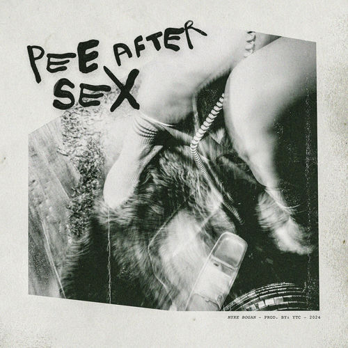 Pee After Sex