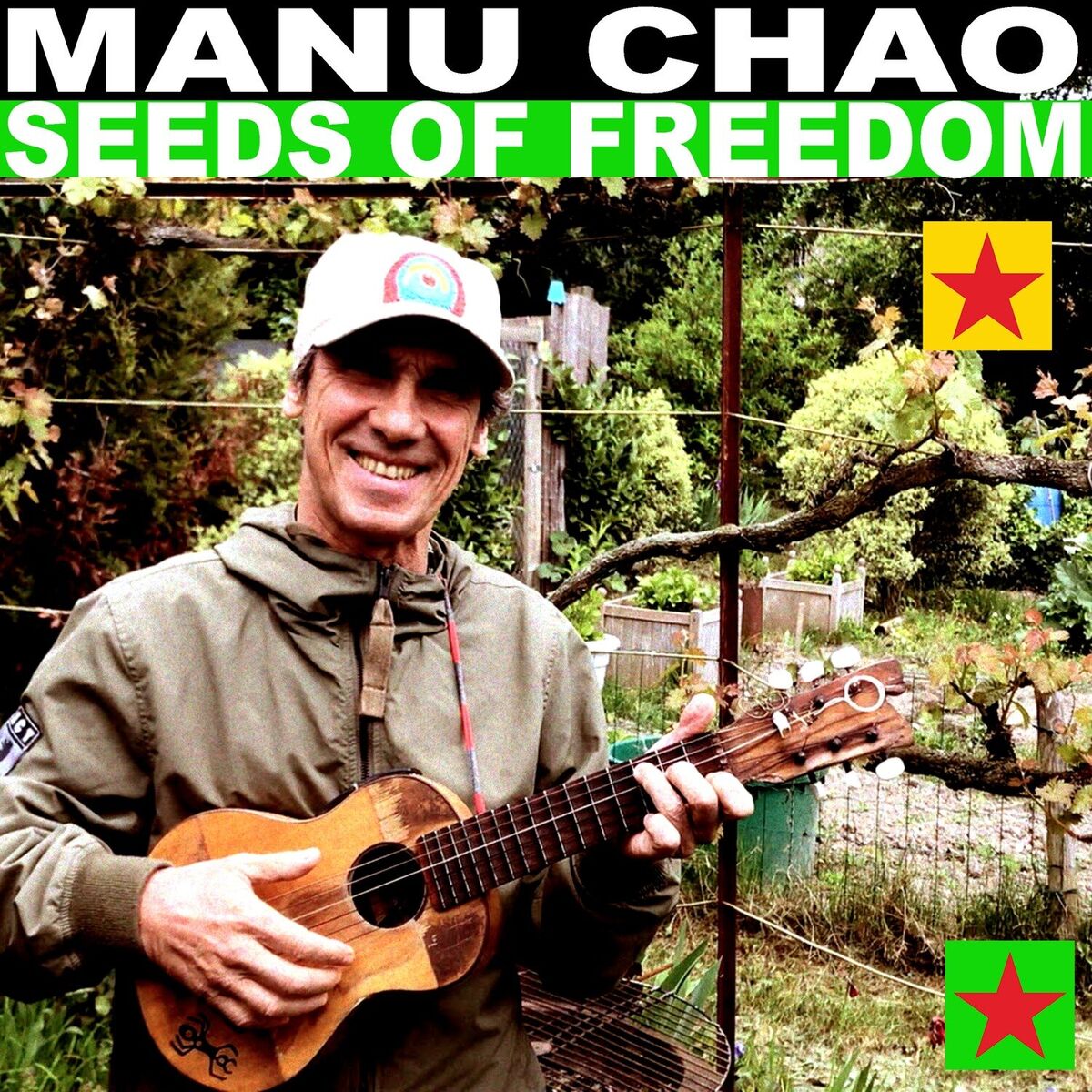 Album cover of Seeds of Freedom