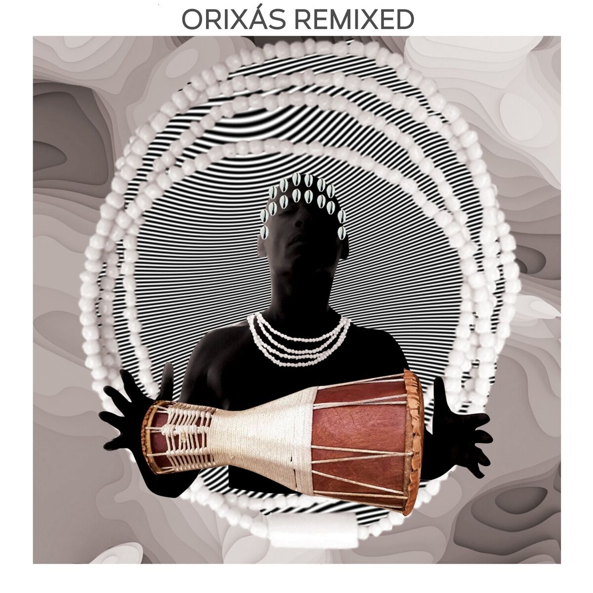 Album cover of Orixás Remixed