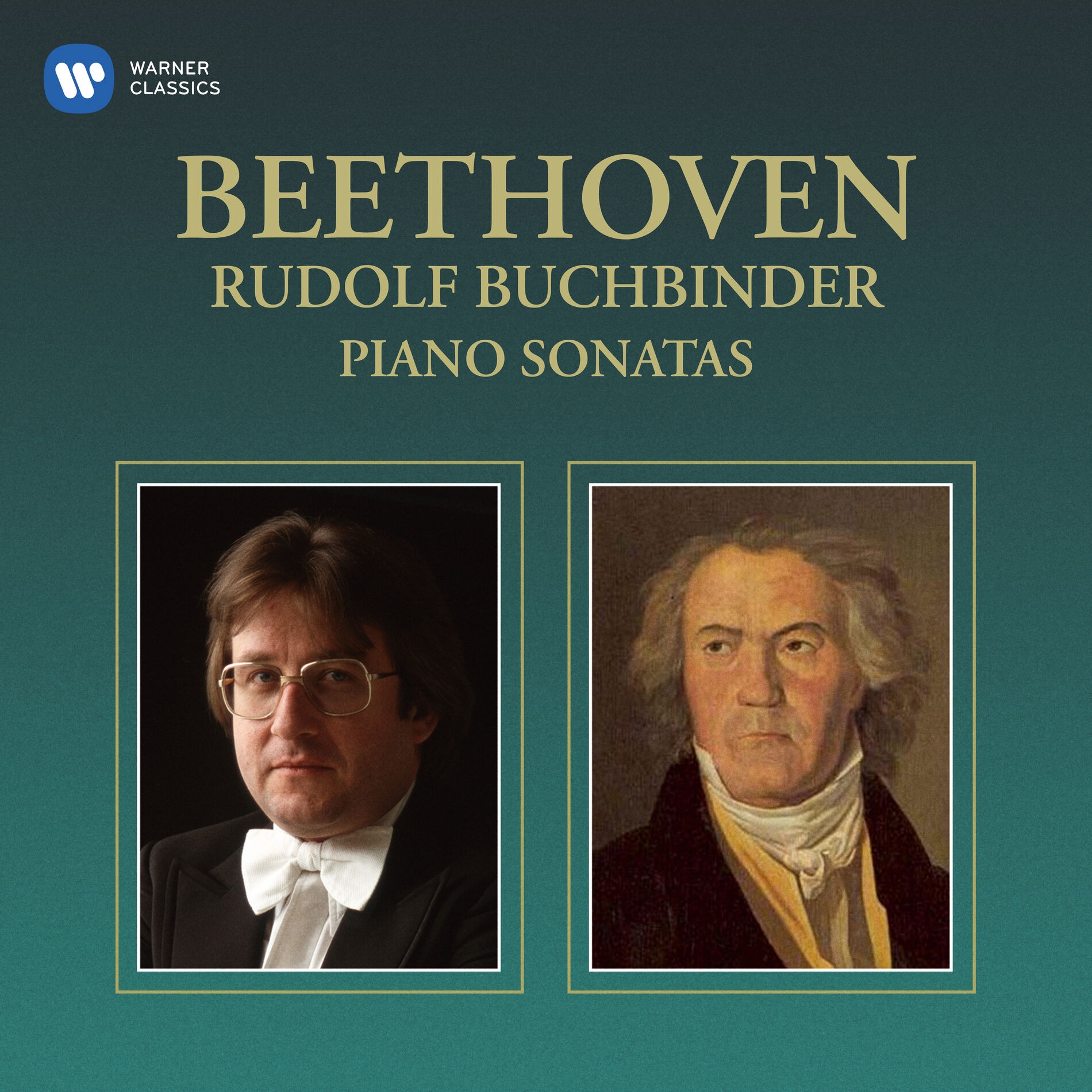 Album cover of Beethoven: Complete Piano Sonatas