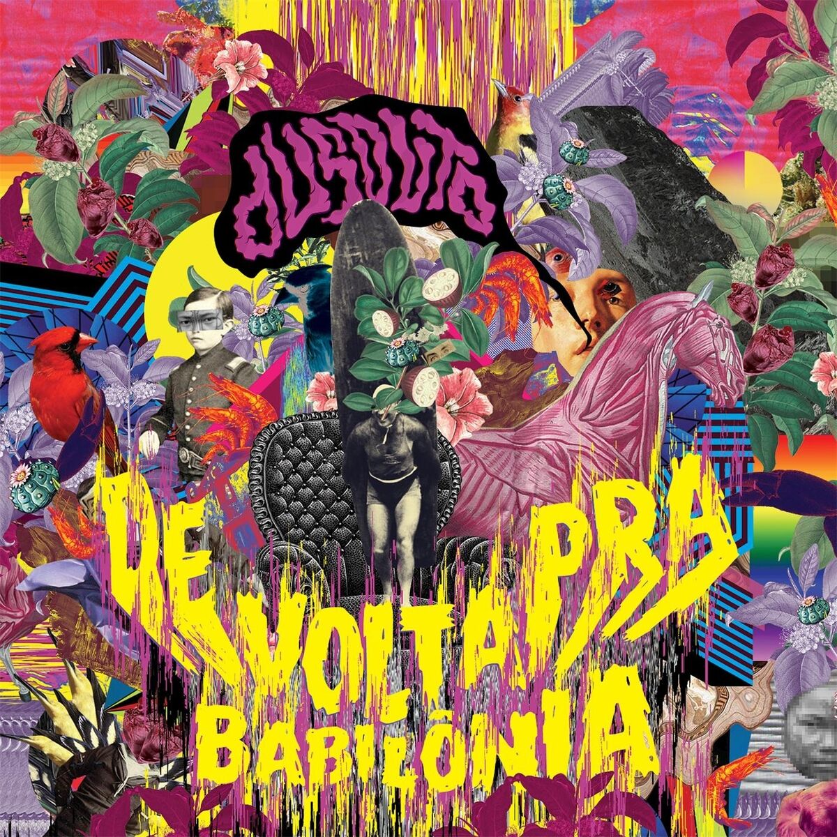 Album cover of Morena Japa