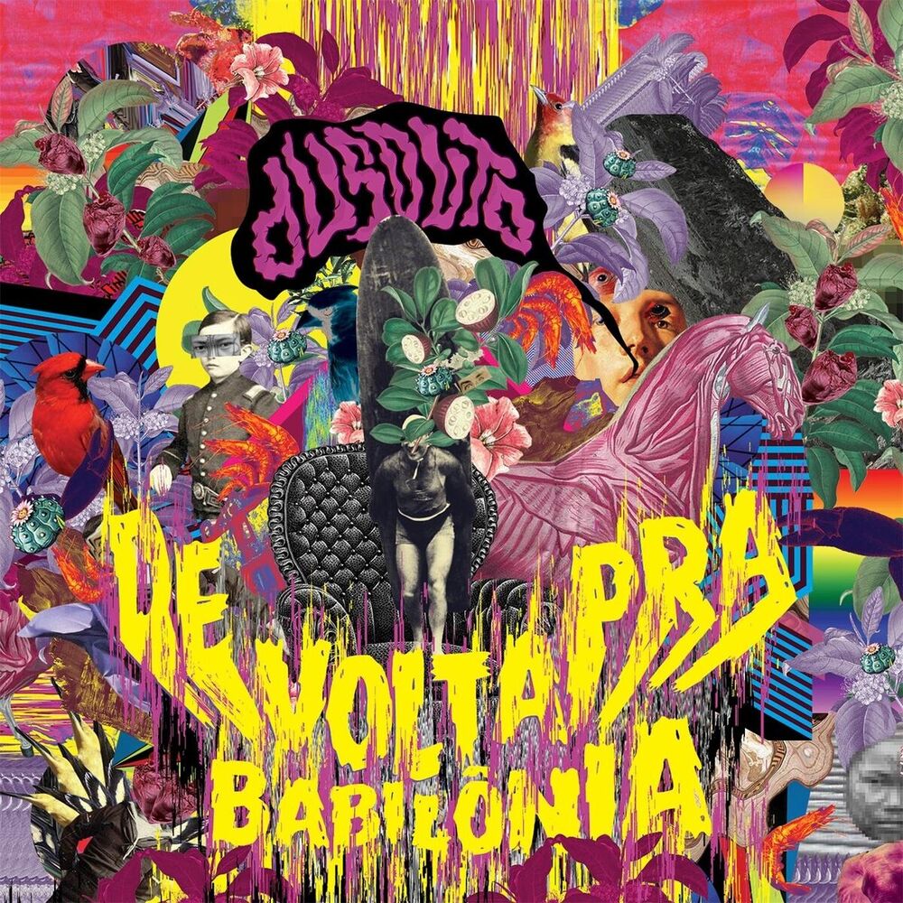 Picture of De Volta Pra Babilônia