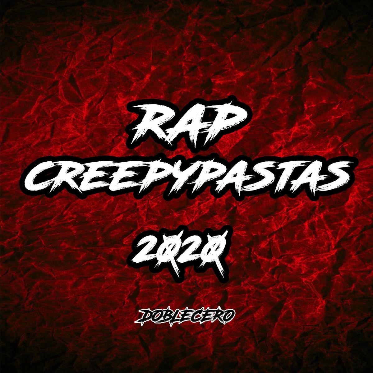 Album cover of Rap Creepypastas