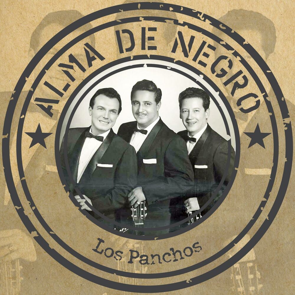 Picture of Alma de negro