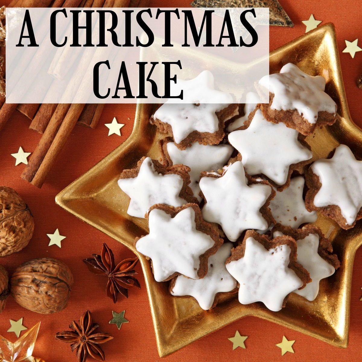 Album cover of A Christmas Cake