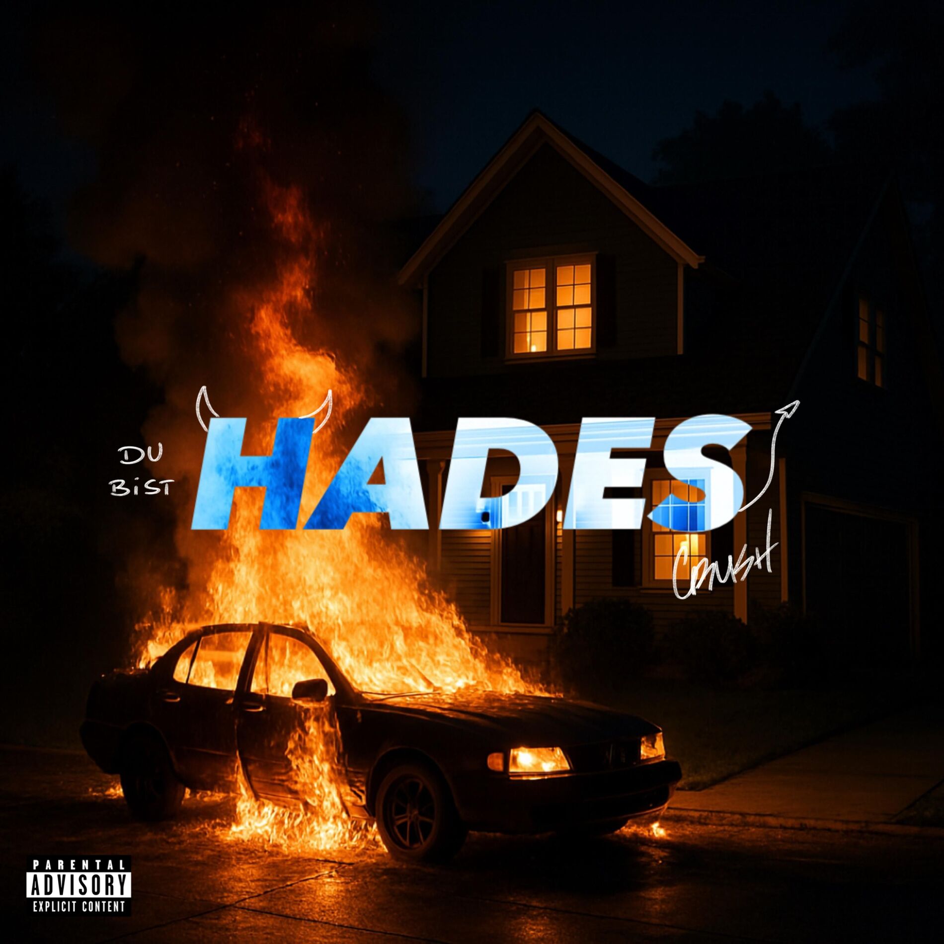Album cover of HADES
